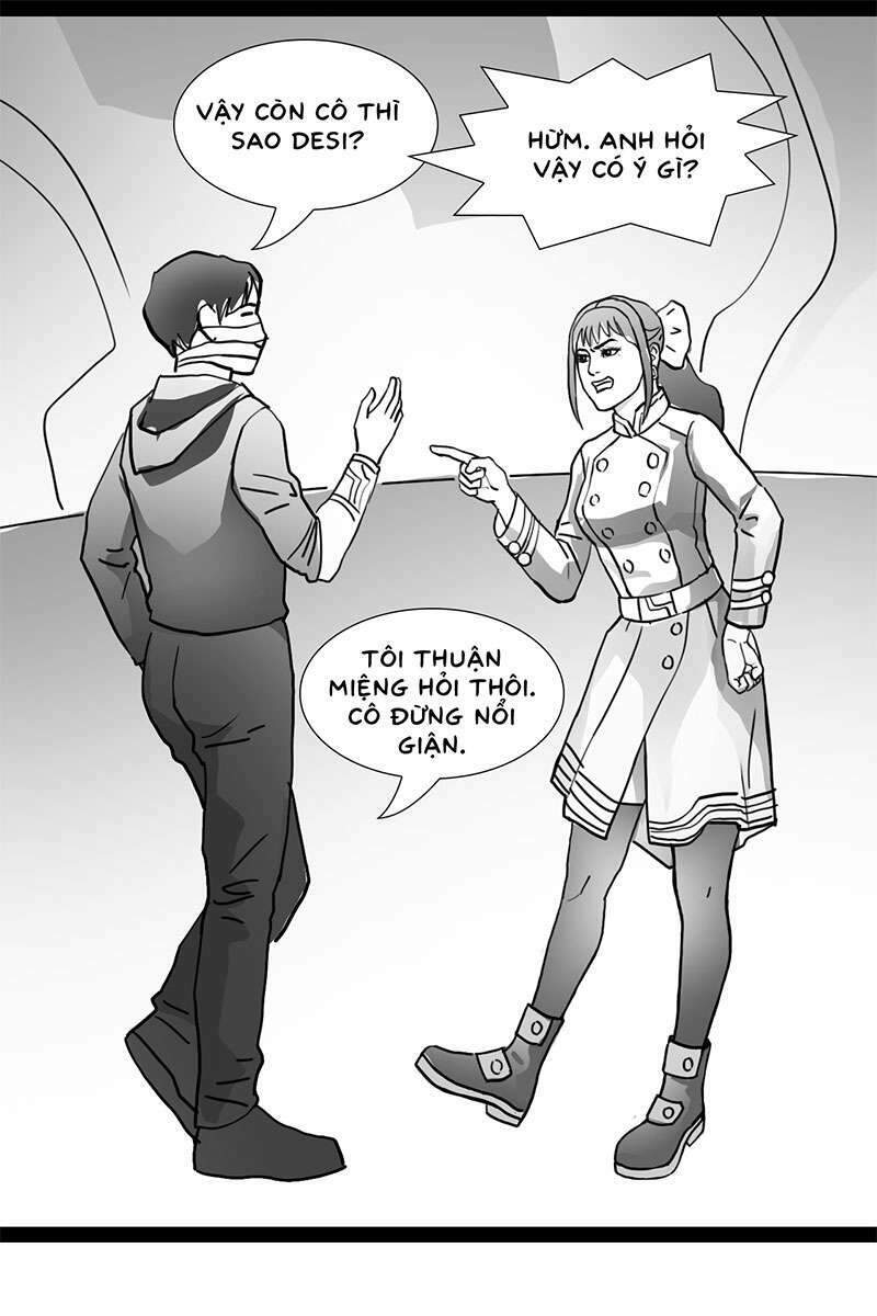 No Longer Myself: Chapter 3