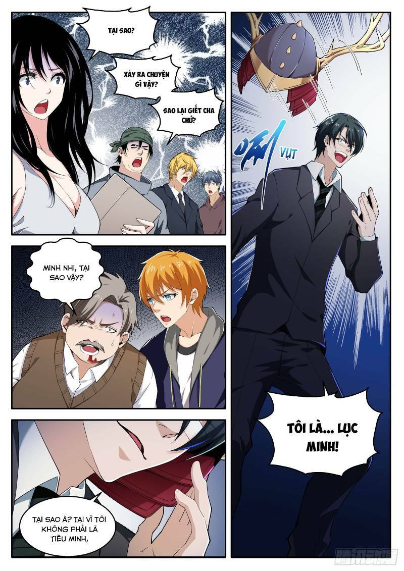 Khắc Kim Phong Thần: Chapter 82