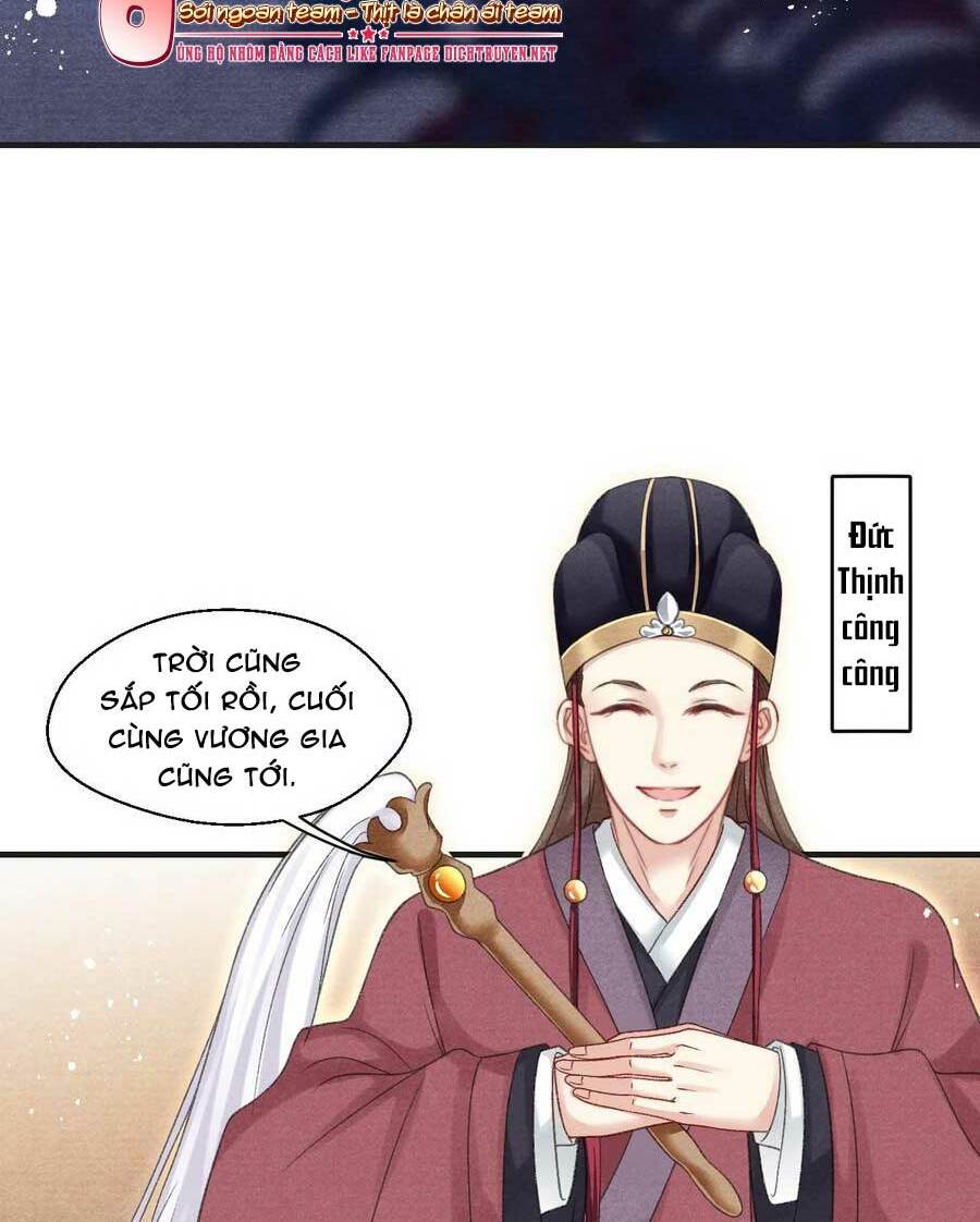 Nhất Kiếm Sương Hàn: Chapter 64
