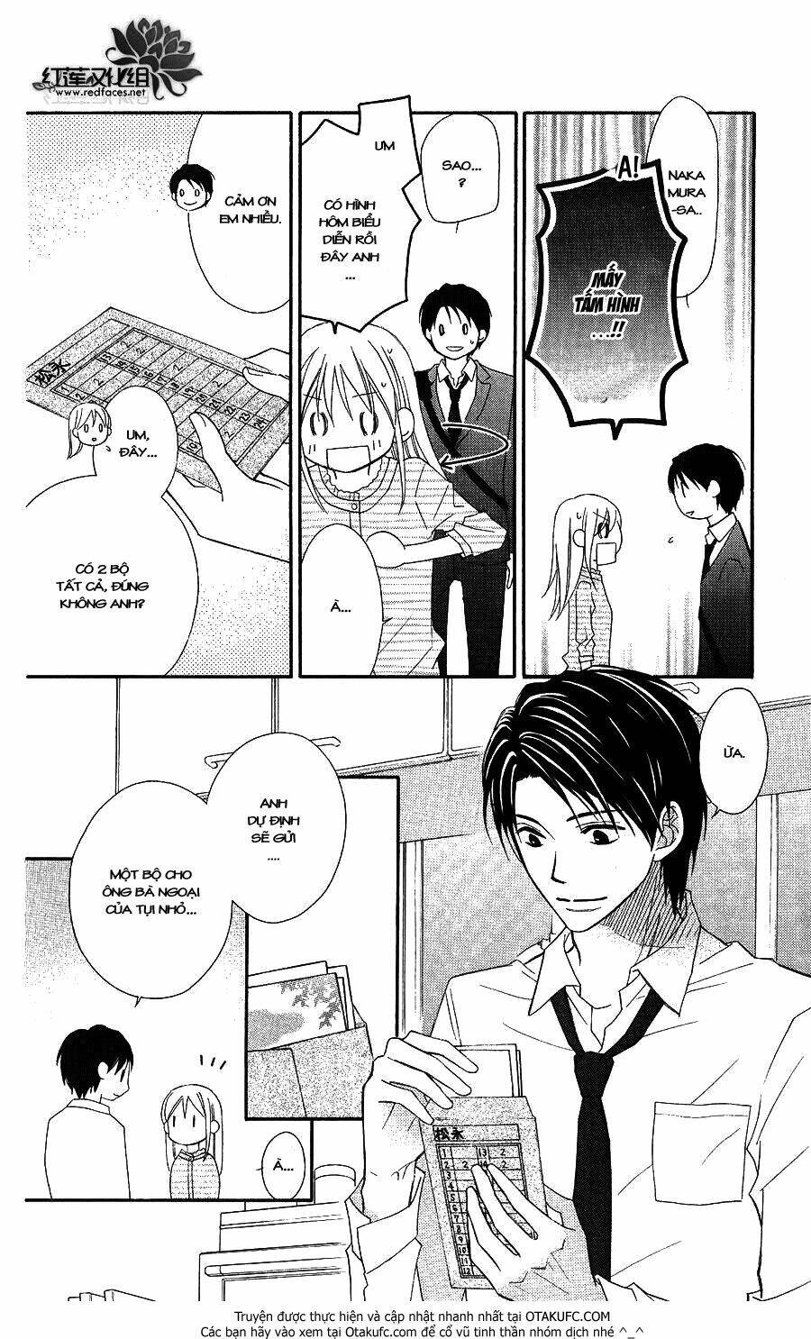 Love So Life: Chapter 54