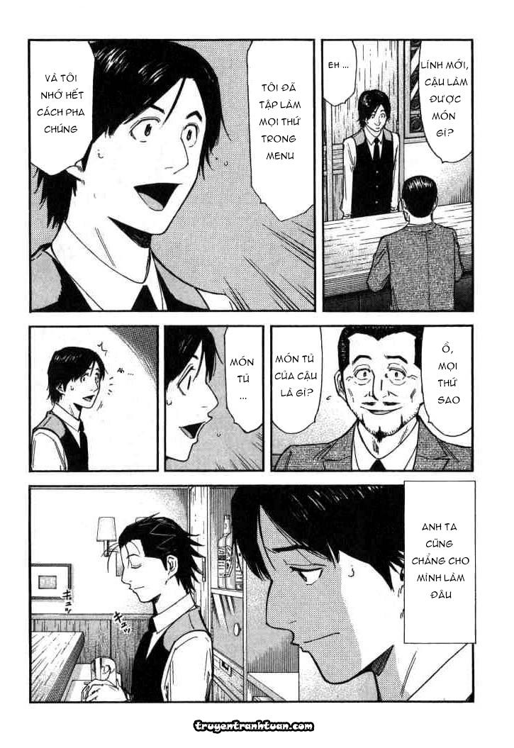 Bartender - Người Pha Chế Rượu: Chapter 97