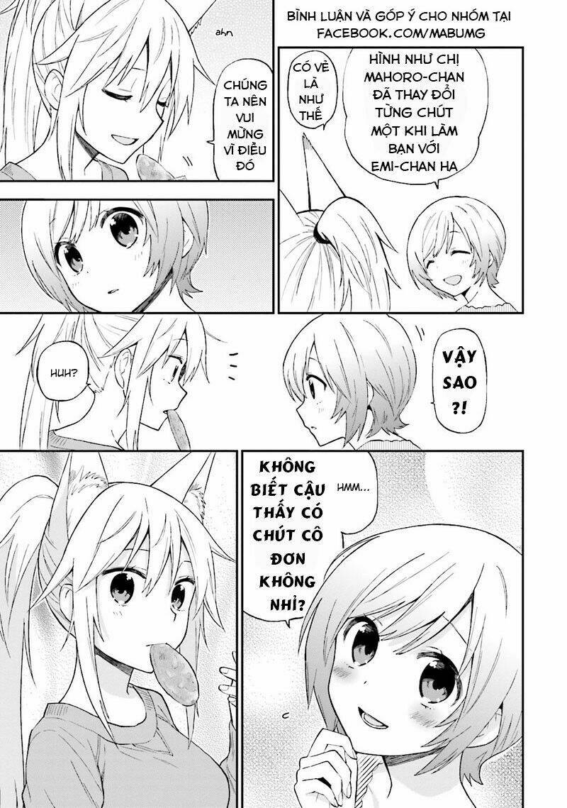 Ayakashiko: Chapter 20