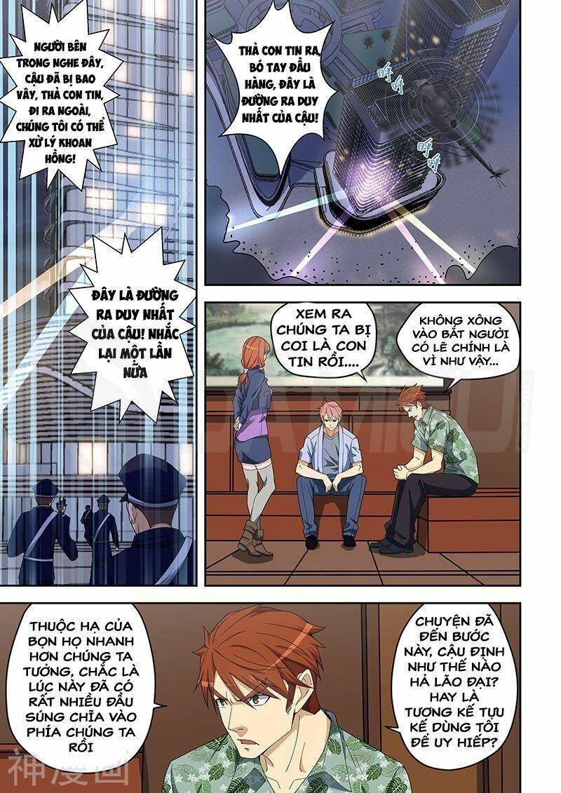 Đào Hoa Bảo Điển: Chapter 159