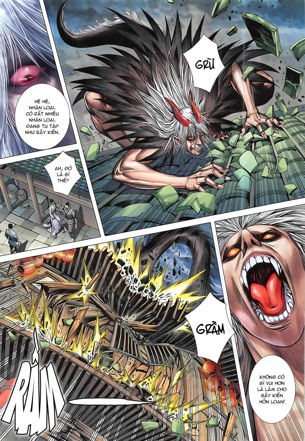Tây Du: Chapter 9