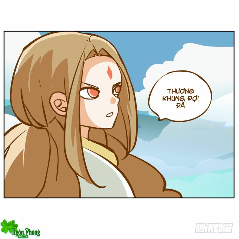 Hòa Thượng Và Tiểu Long Quân: Chapter 34