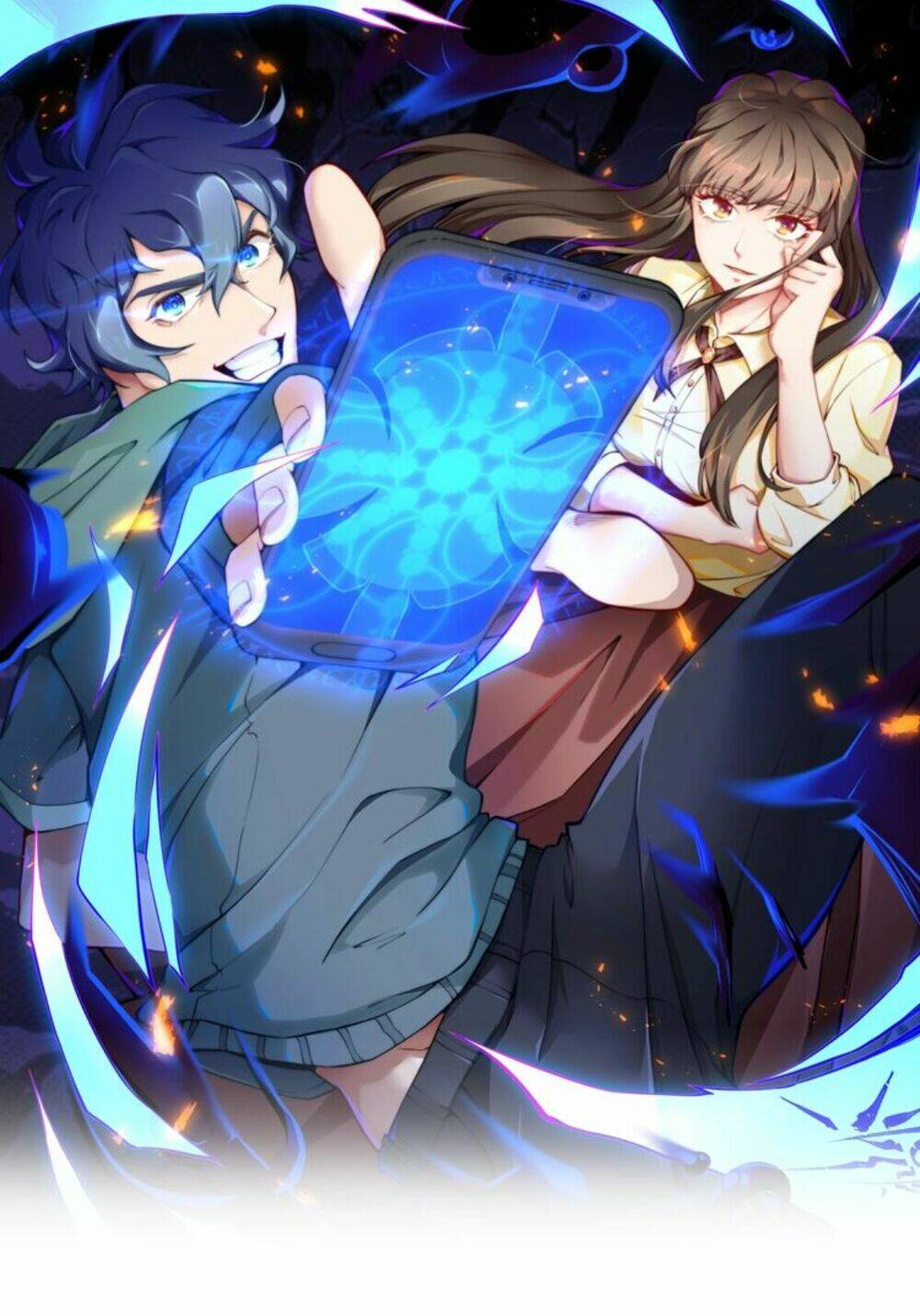 App Tu Chân Mạnh Nhất: Chapter 3