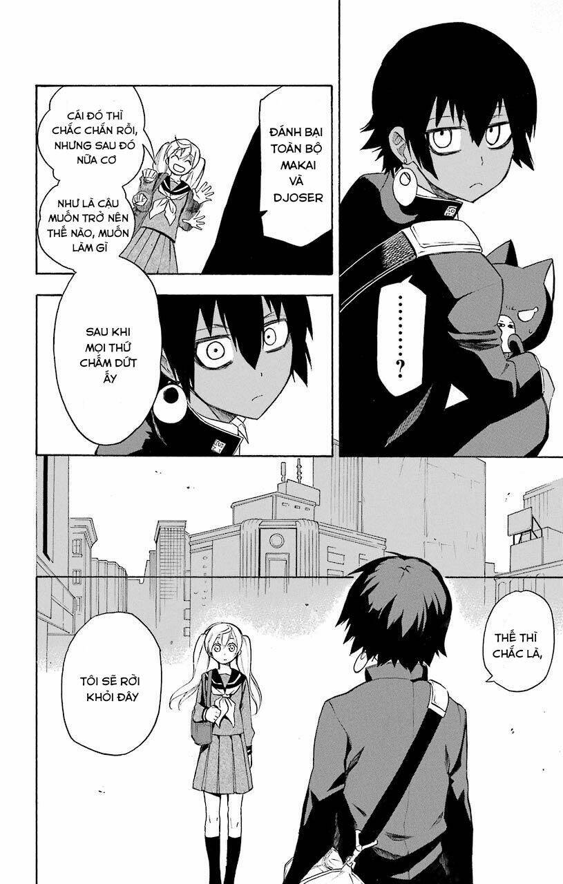 Great Priest Imhotep: Chapter 11