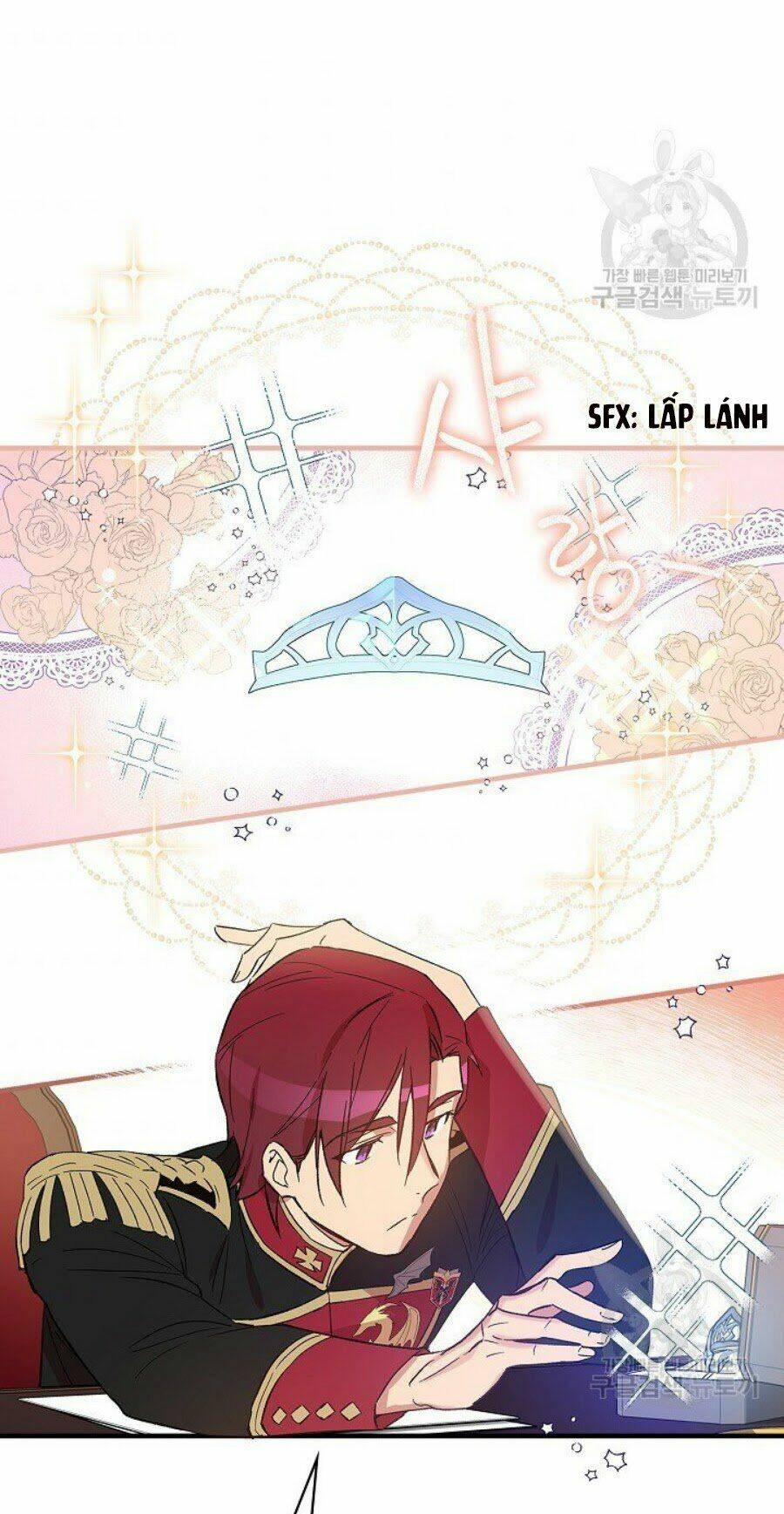 Kỵ Sĩ Đỏ Không Mê Tiền Mù Quáng: Chapter 11