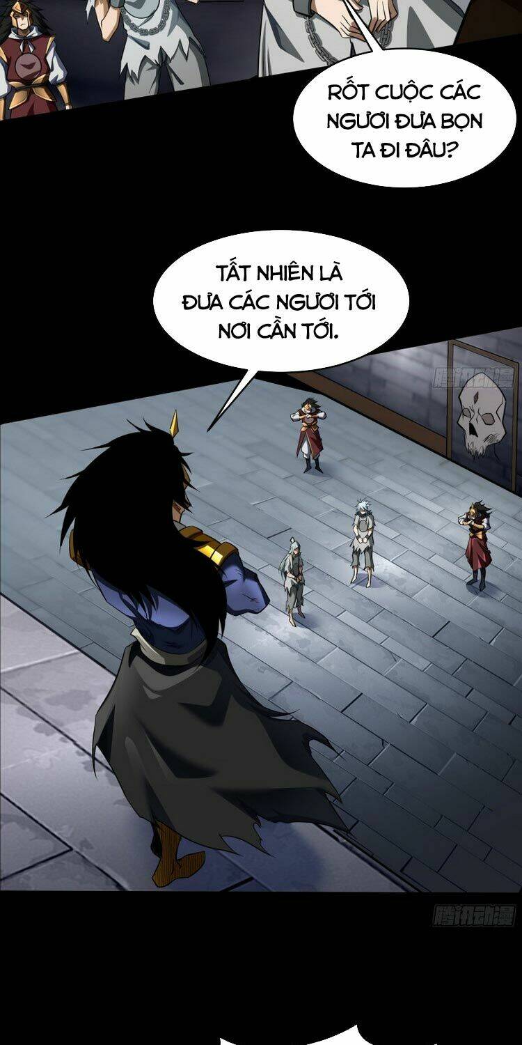 Thanh Đế Truyện: Chapter 114