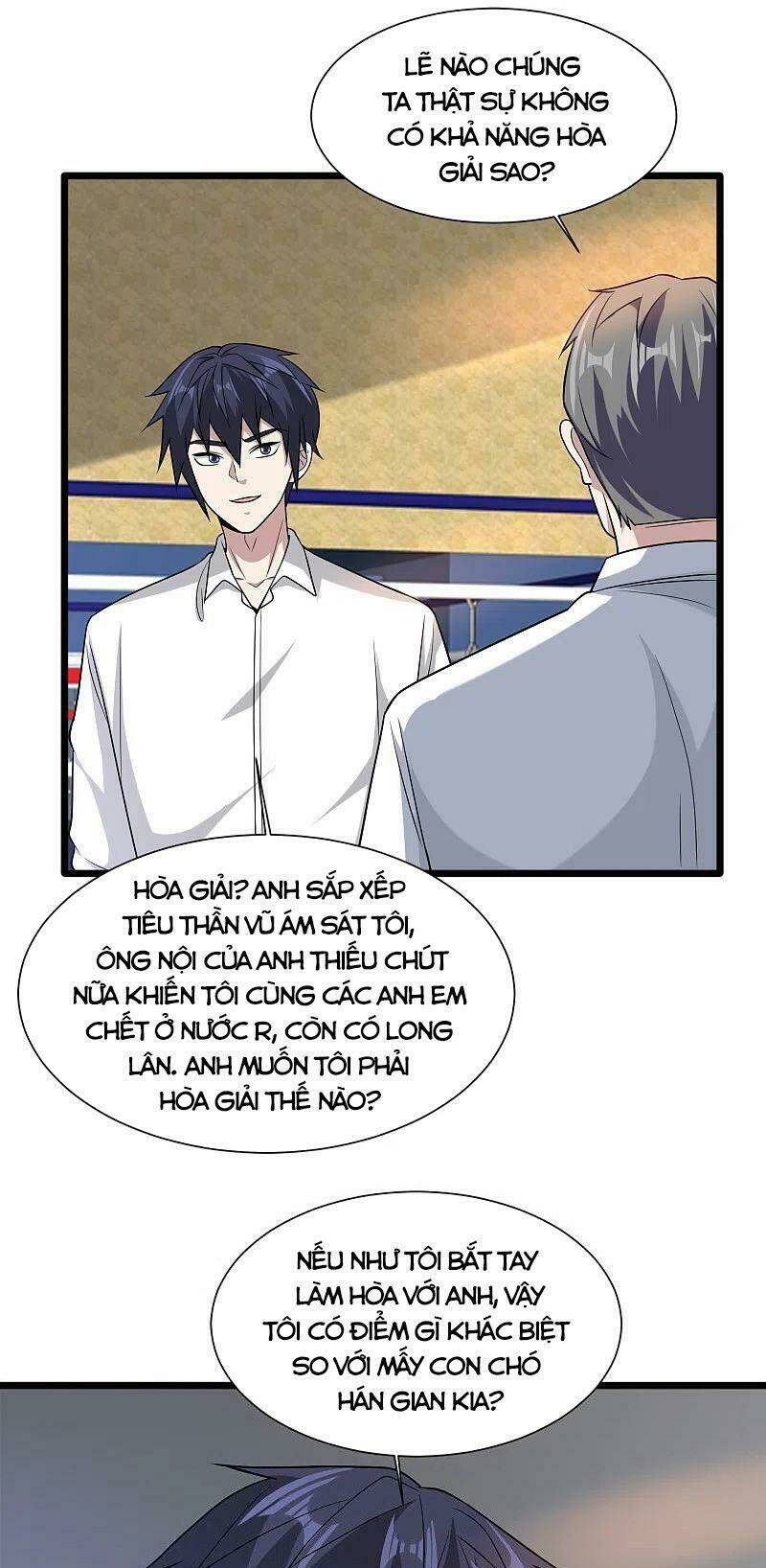 Đô Thị Tà Vương: Chapter 213