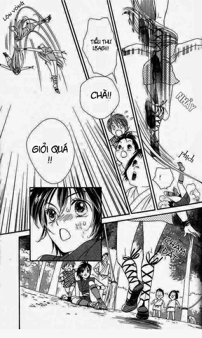 Đuôi Trăng: Chapter 2
