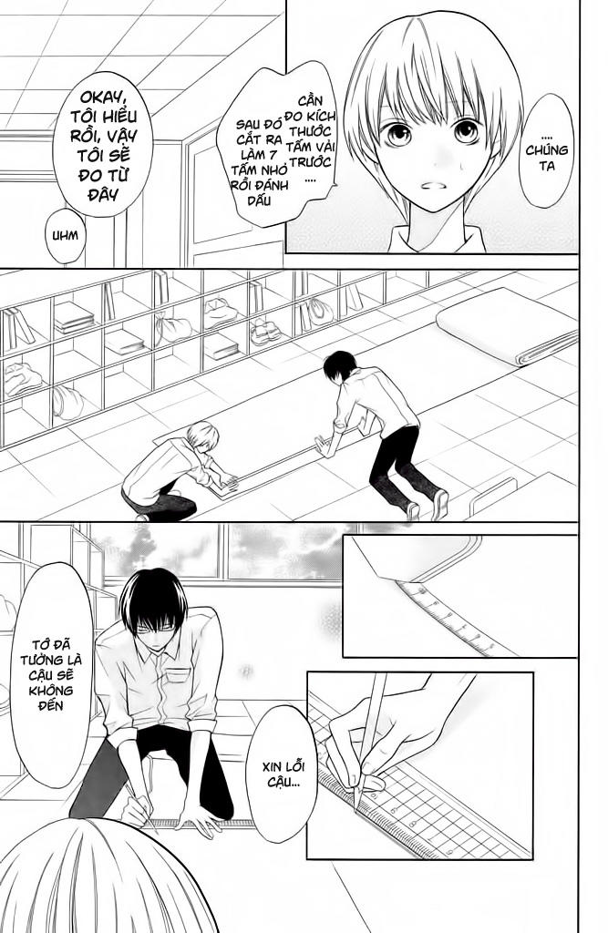 Bạn Gái 3D: Chapter 11.5