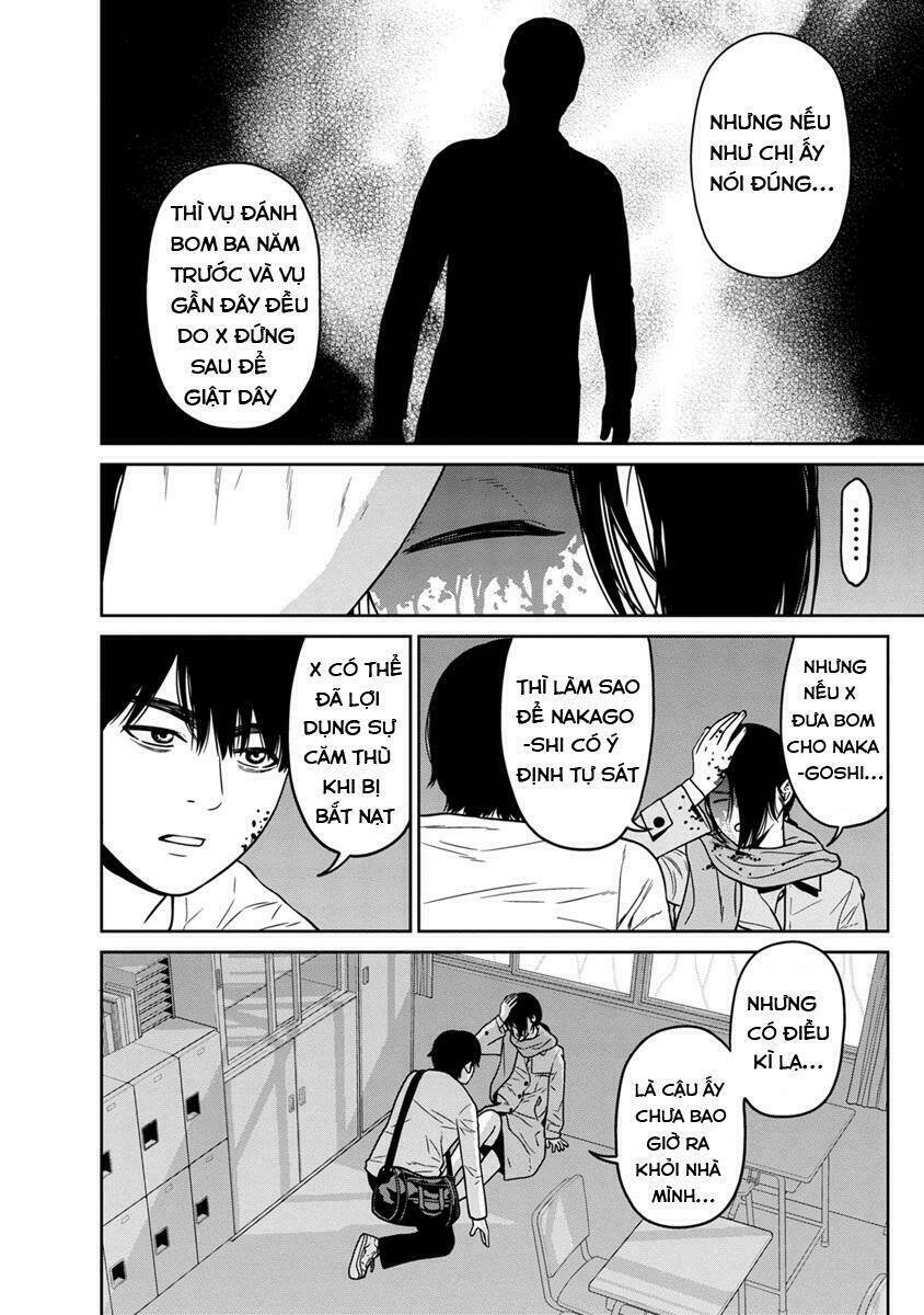 Cuồng Sát: Chapter 7