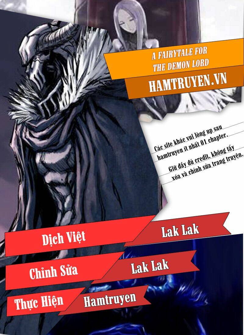 A Fairytale For The Demon Lord: Chapter 29