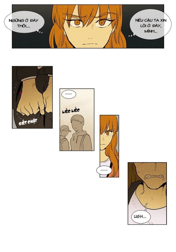 Cheese In The Trap: Chapter 137