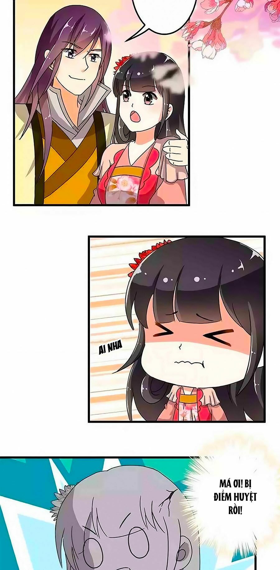 Vương Gia ! Ngươi Thật Bỉ Ổi !: Chapter 130