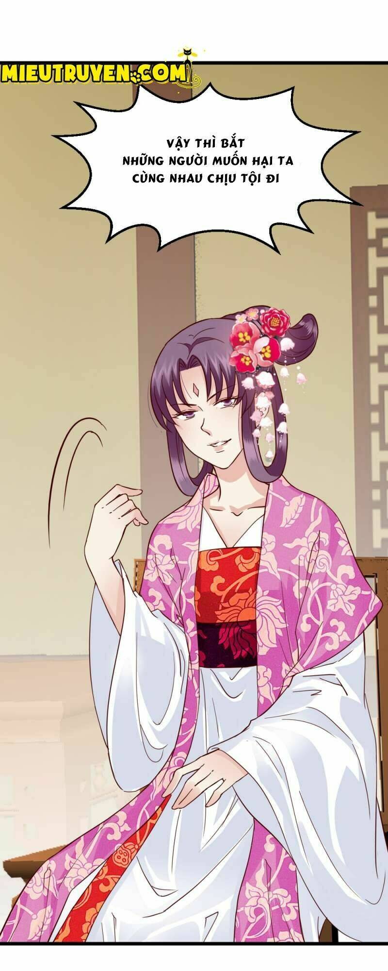 Tuyệt Thế Độc Phi Của Tà Vương: Chapter 62