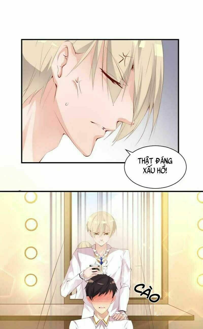 Nam Thần Là Một Đôi: Chapter 19