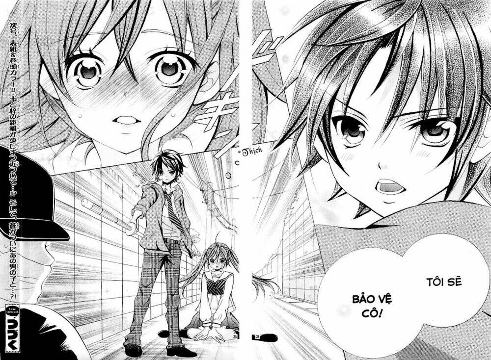 Cuộc Gặp Gỡ Diệu Kỳ: Chapter 29