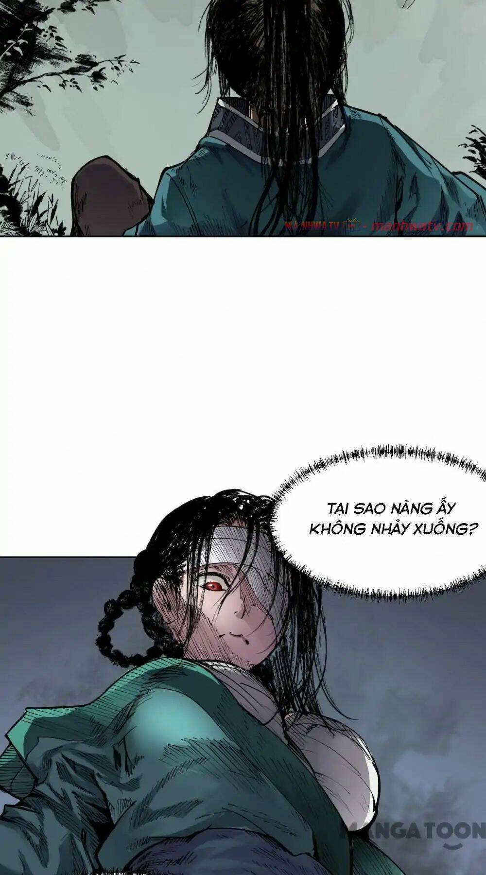Thanh Gươm Quỷ: Chapter 21