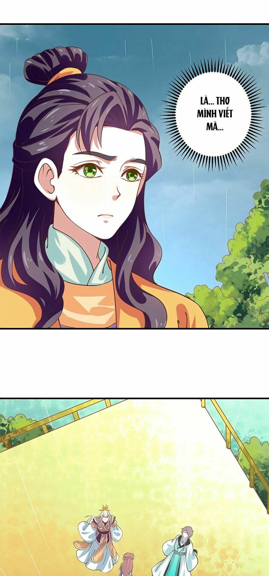 Phục Thù Nữ Hoàng Đích La Mạn Sử: Chapter 12