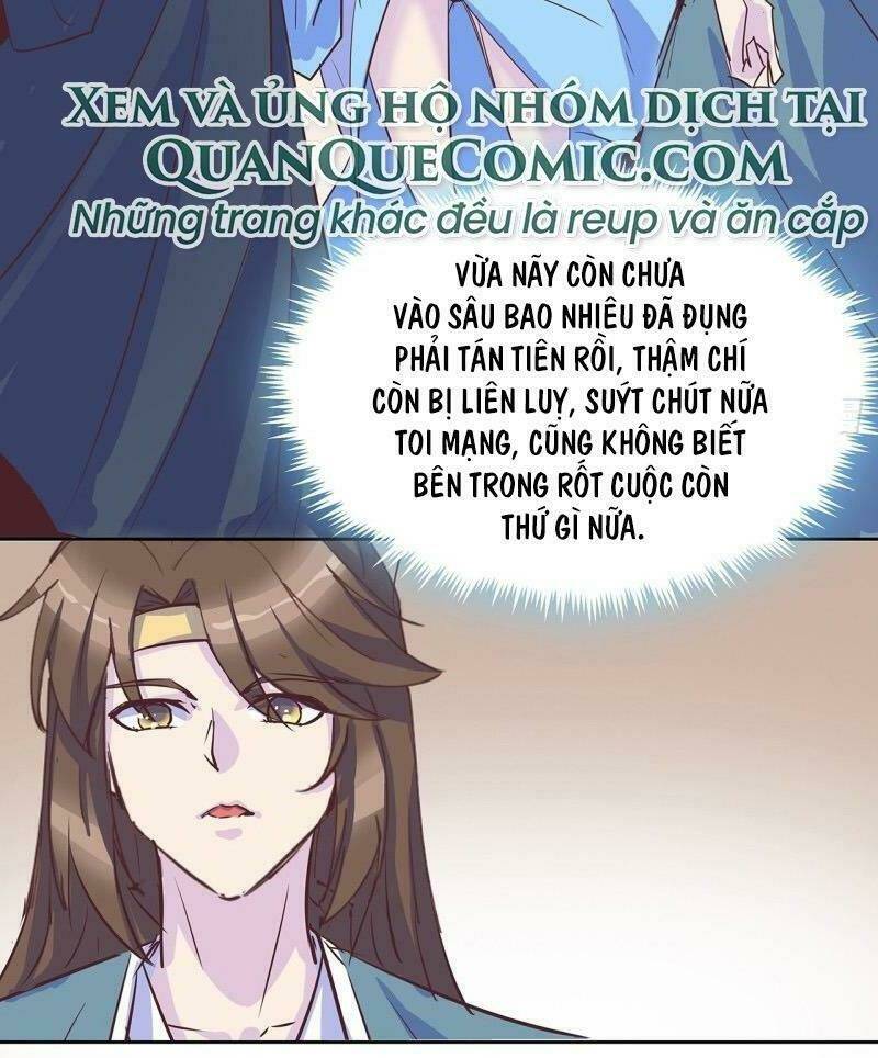 Siêu Phàm Truyện: Chapter 220