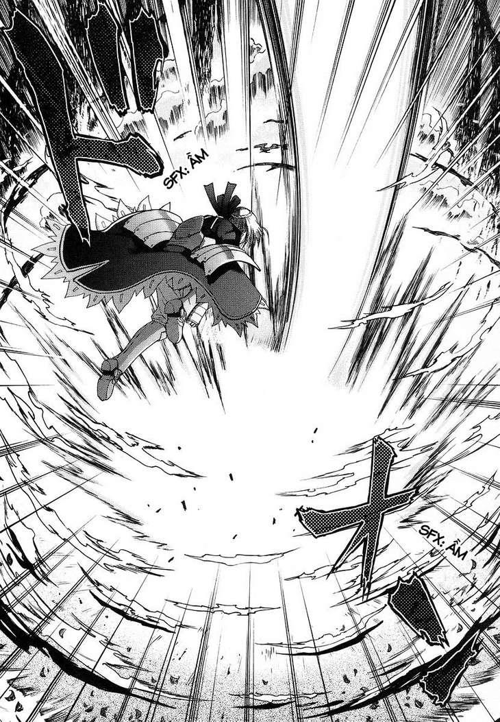 Fate Stay Night: Chapter 10