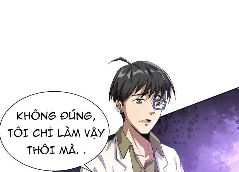 Siêu Năng Phân Hóa: Chapter 5