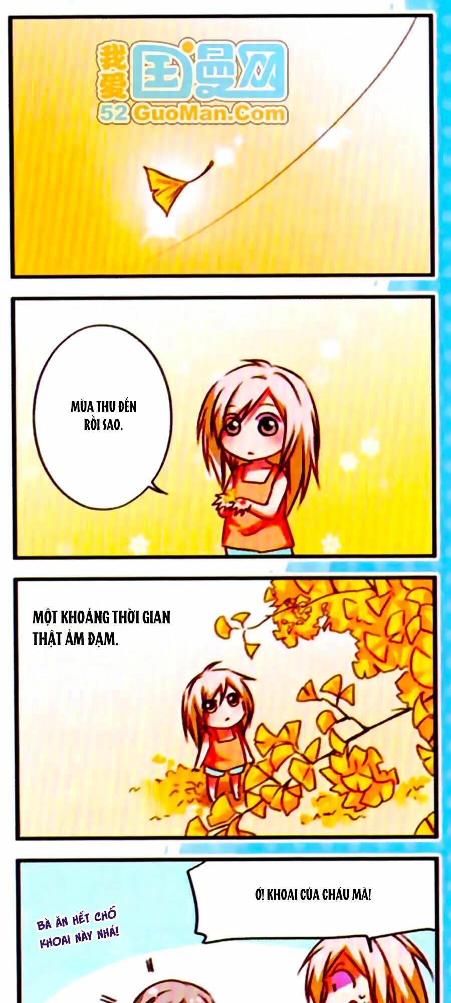 Manh Tam Quốc: Chapter 64