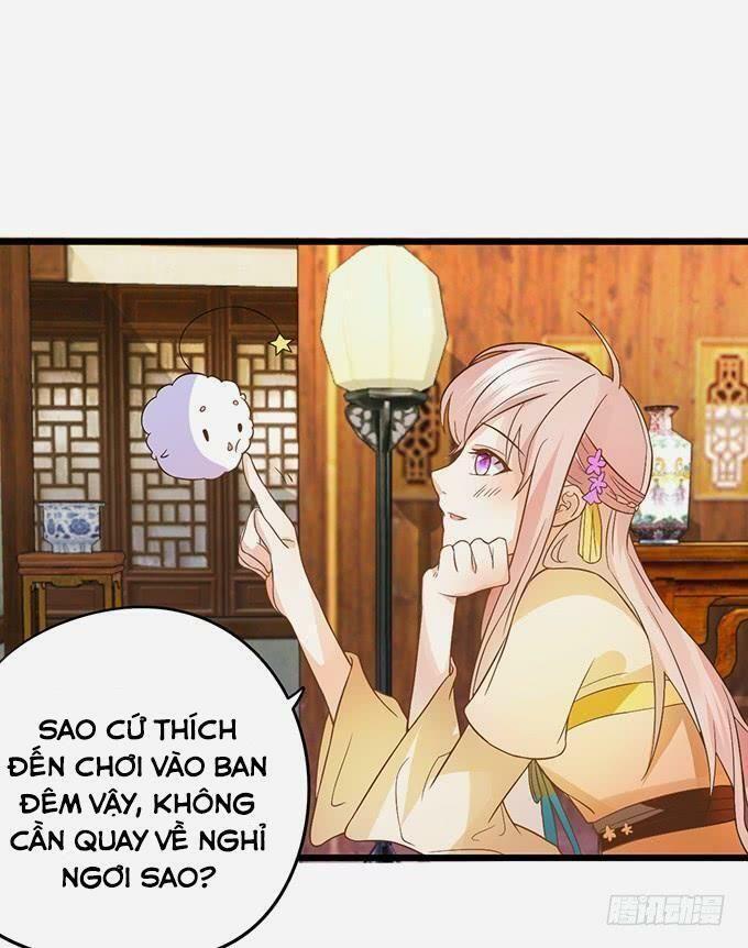 Hồ Tiên Hung Bạo: Chapter 45