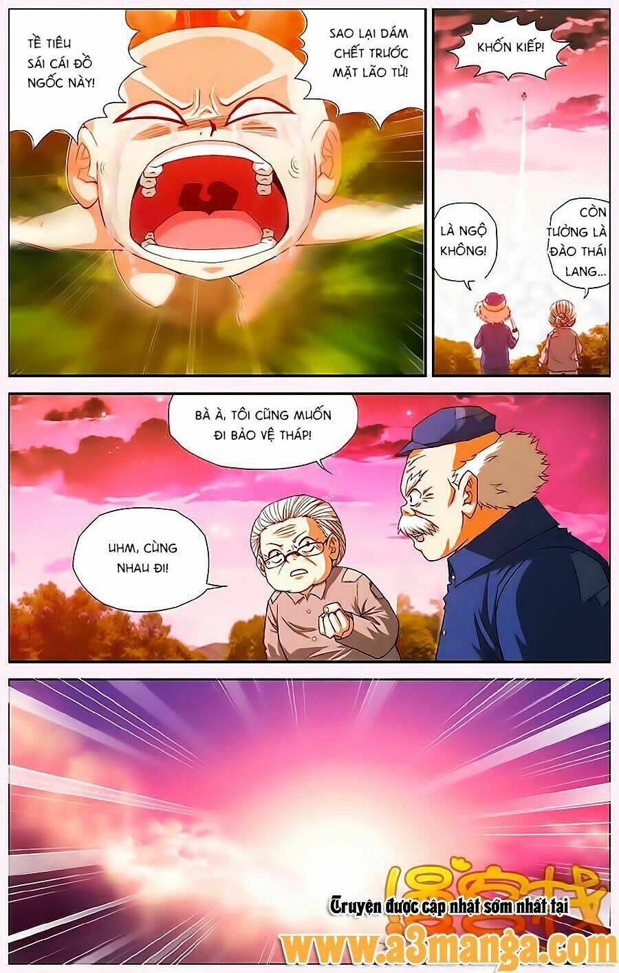 Thâu Tinh Cửu Nguyệt Thiên: Chapter 302