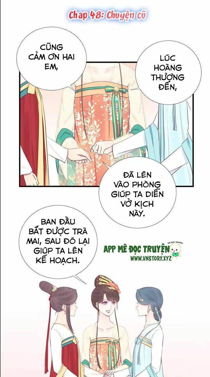 Hoàng Hậu Bận Lắm: Chapter 48