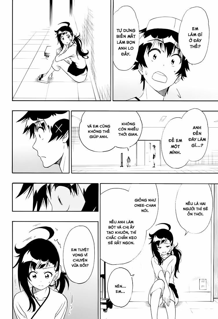 Tình Yêu Ngang Trái: Chapter 202
