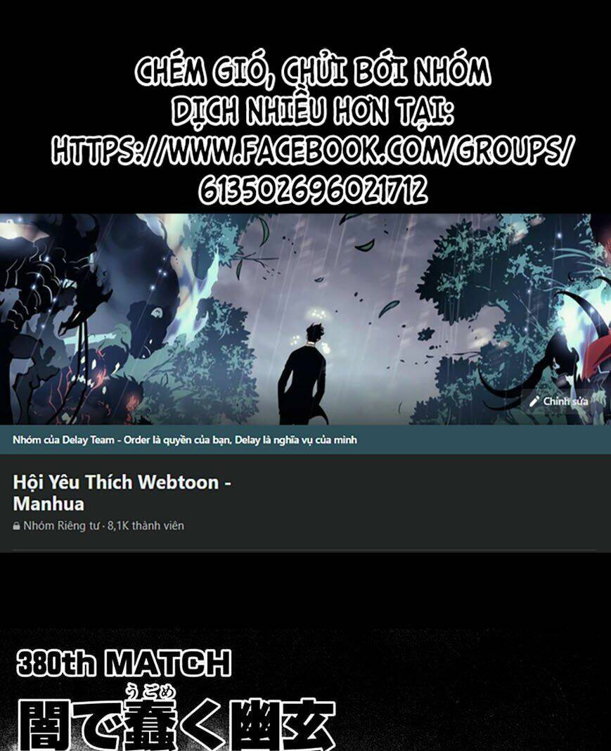 Tough - Miyazawa Kiichi: Chapter 380