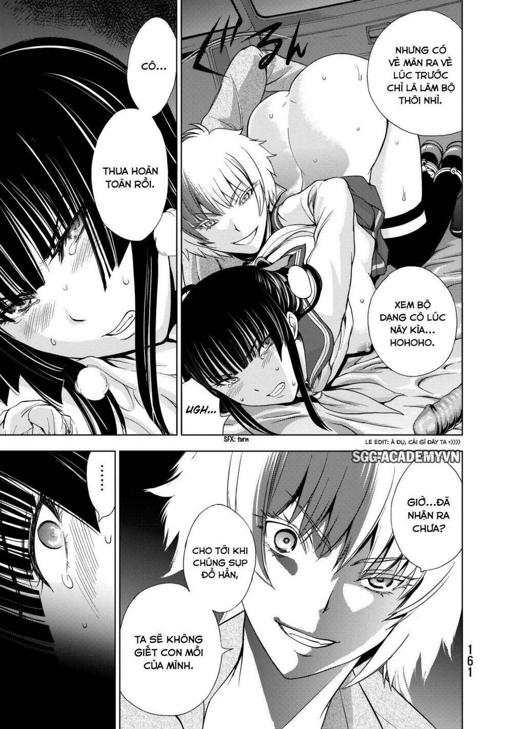 Deathtopia: Chapter 21