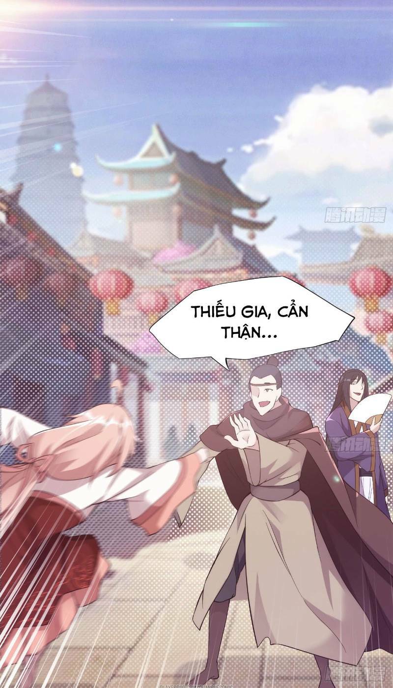 Kiếm Đồ: Chapter 17