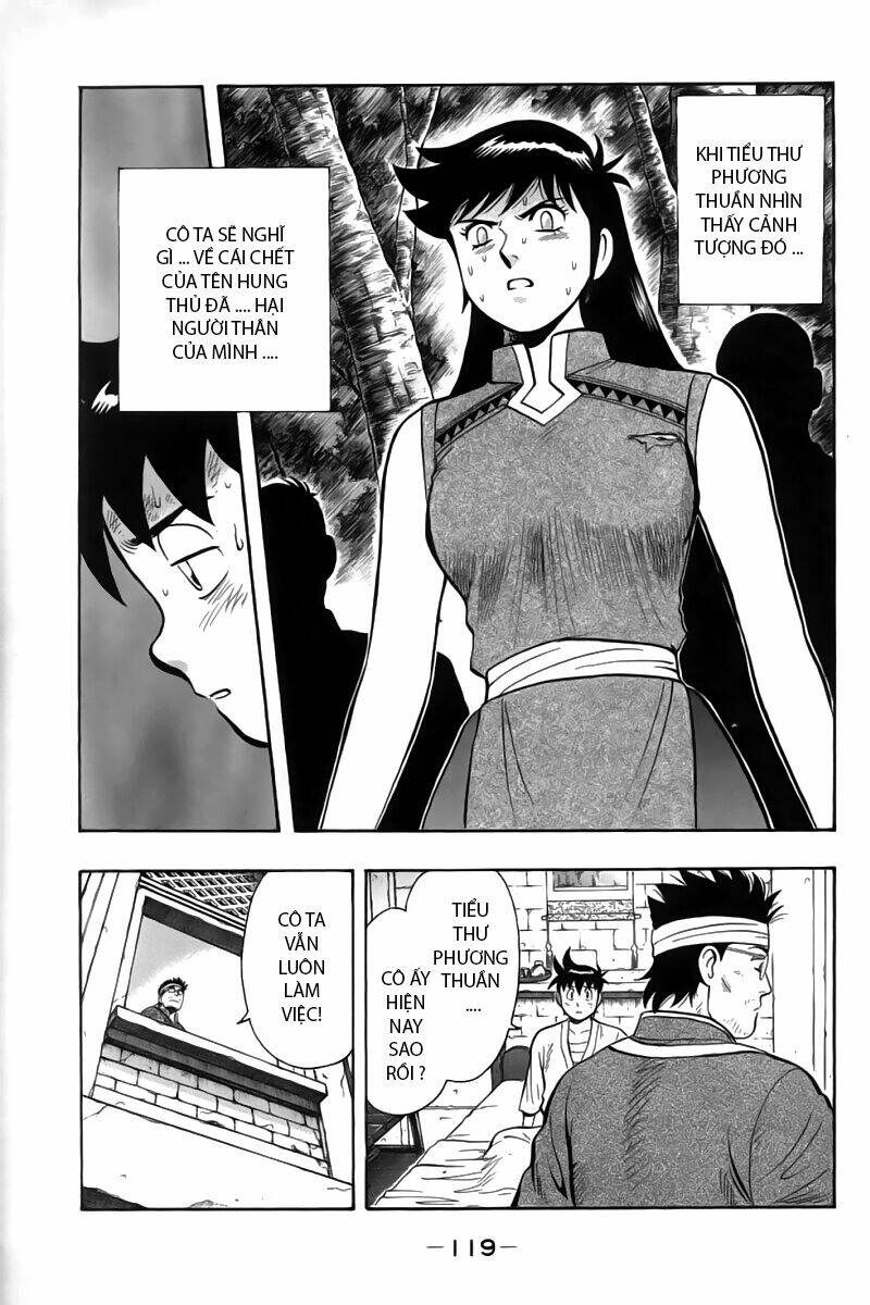 Hoàng Phi Hồng Phần 2: Chapter 53