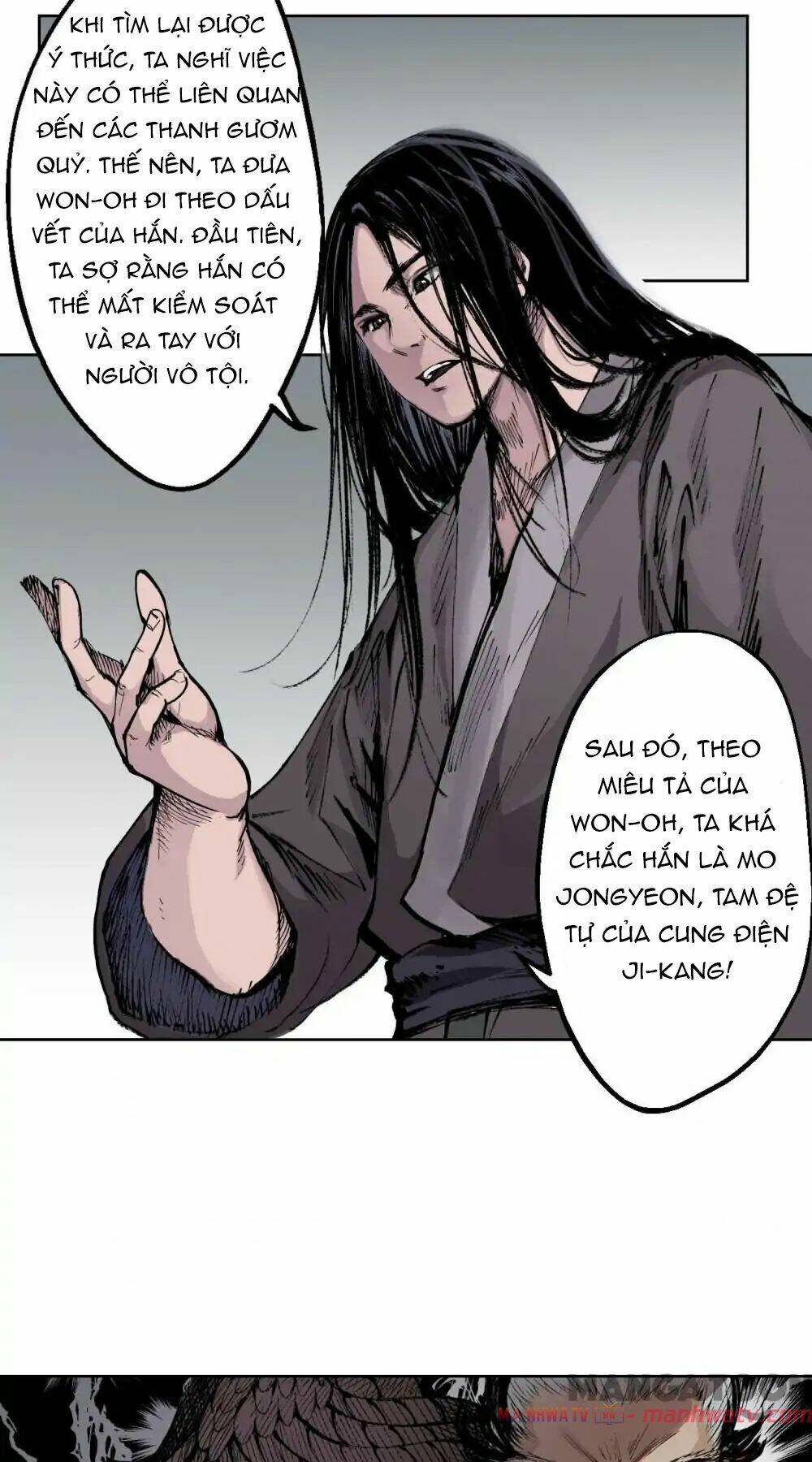 Thanh Gươm Quỷ: Chapter 24