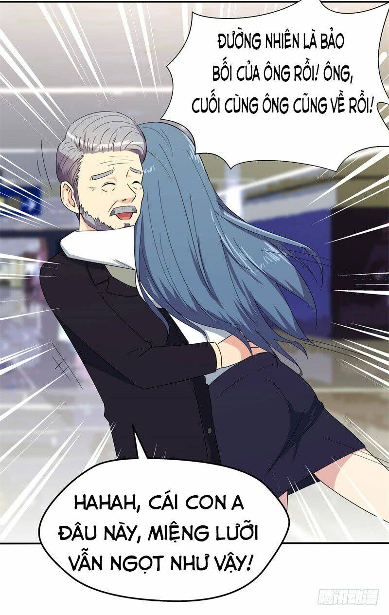 Siêu Năng Cuồng Thần: Chapter 15