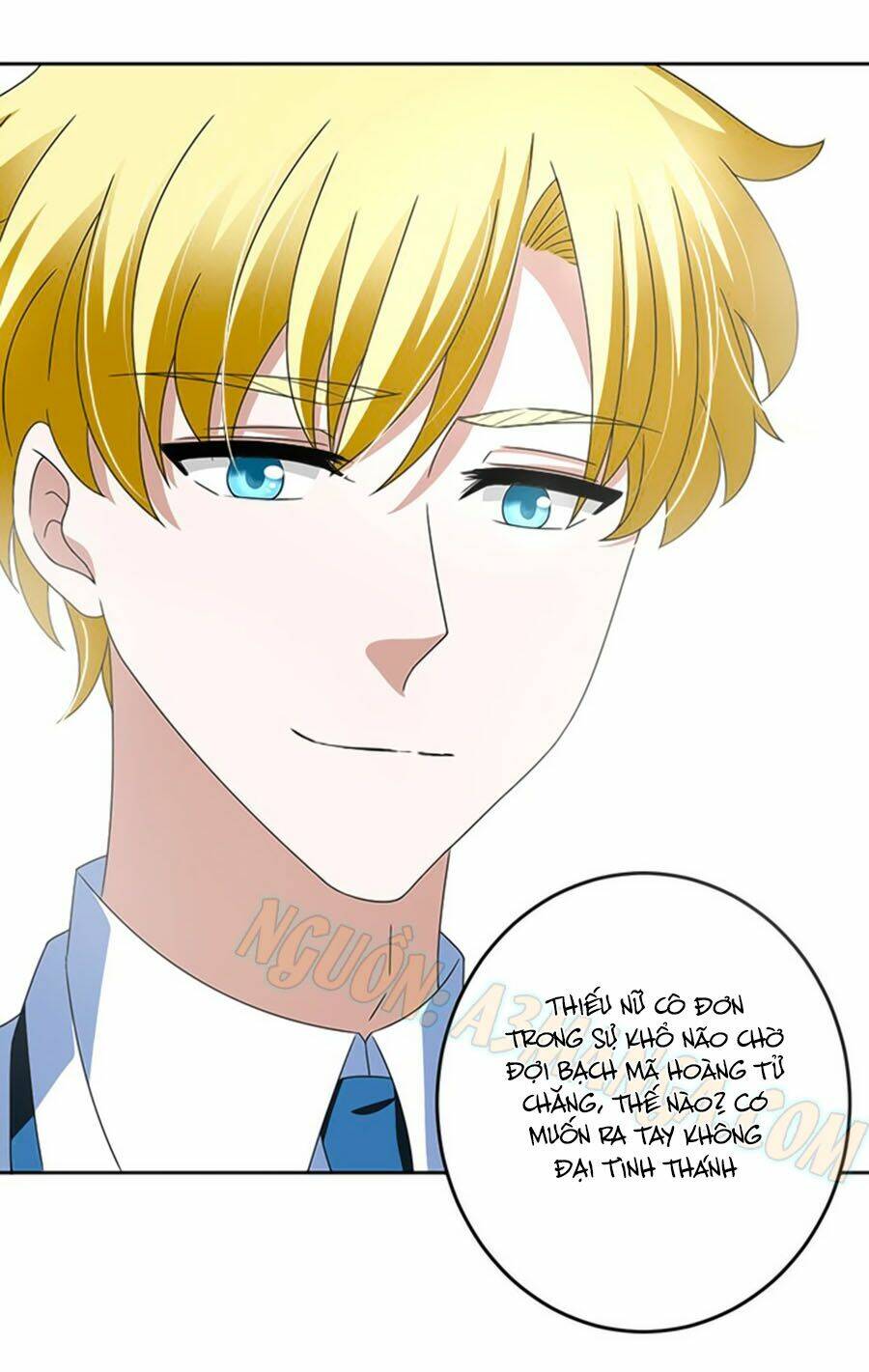 Người Yêu Khát Máu Của Tôi: Chapter 8