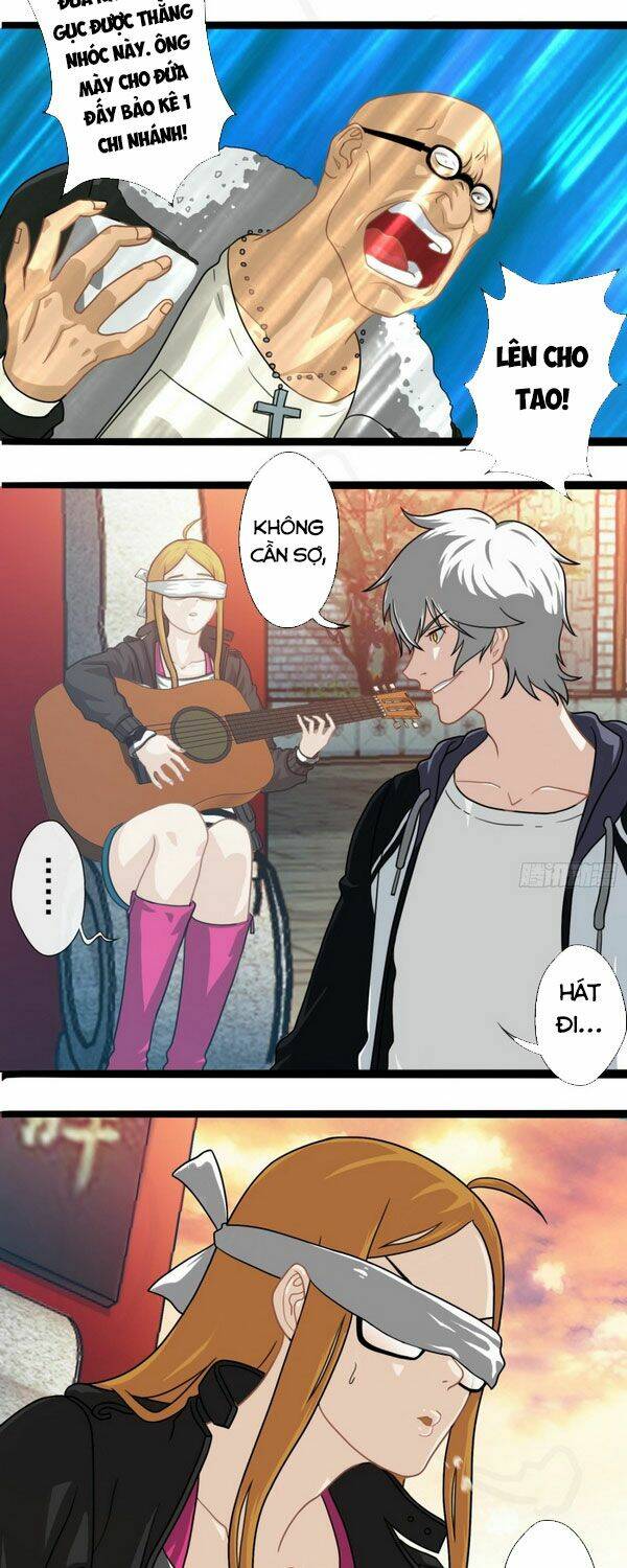 Ta Tu Linh Mạch Ở Hoa Hạ: Chapter 24