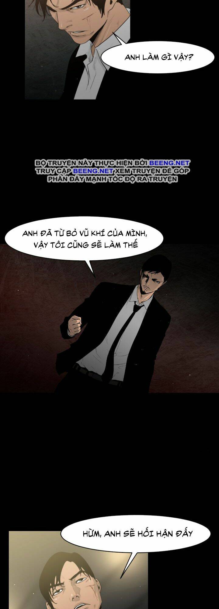 Kẻ Mạnh Nhất - Tong Edge: Chapter 14