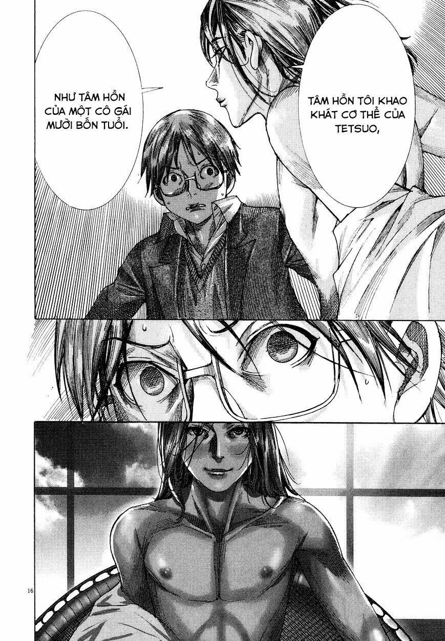 Yuureitou: Chapter 72