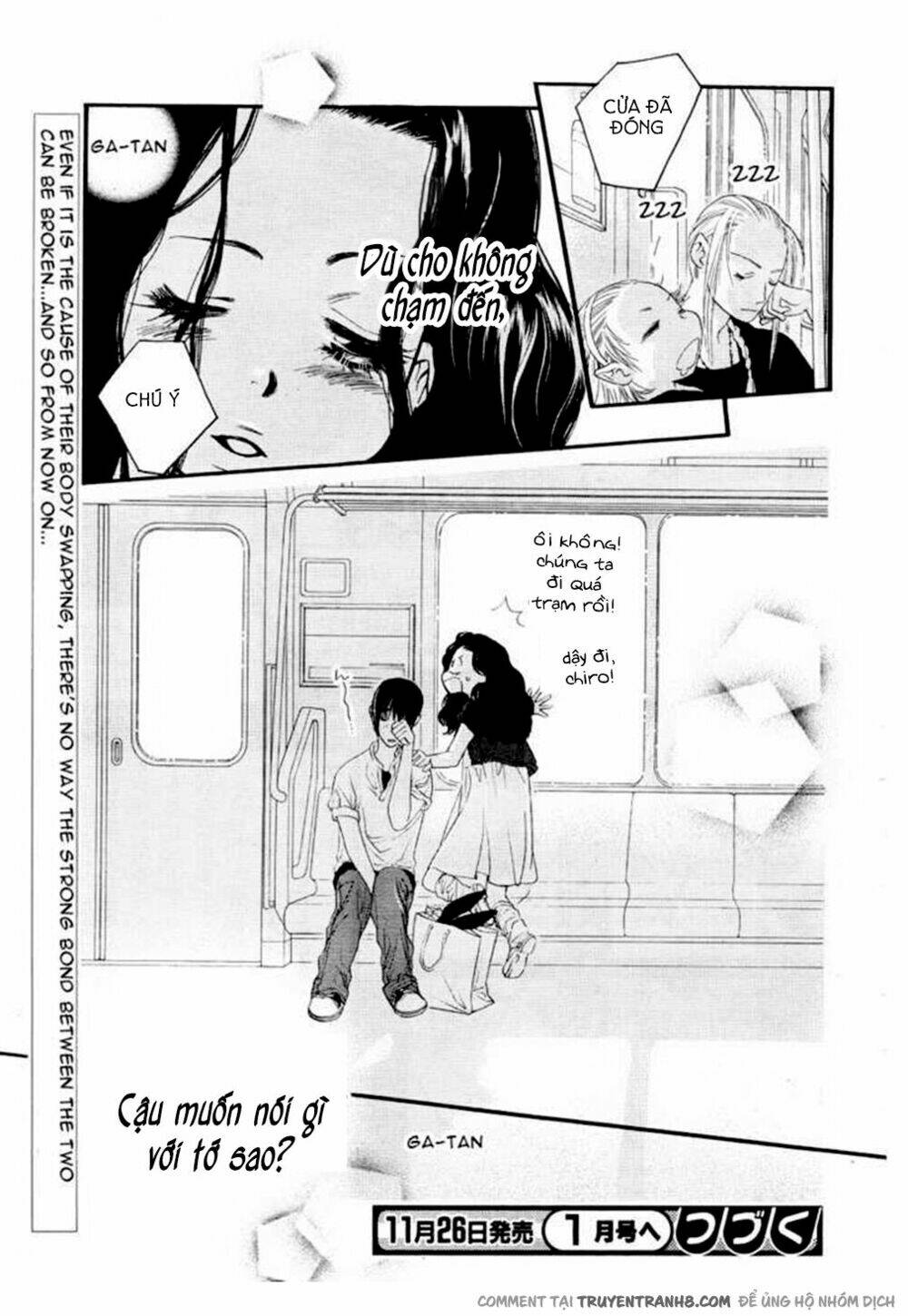 Orange Chocolate: Chapter 11