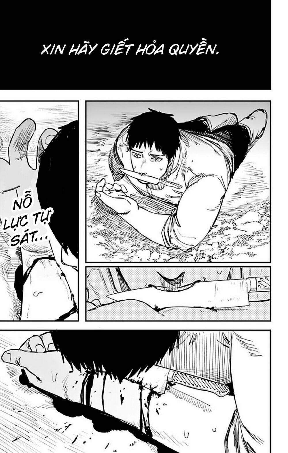 Hoả Quyền: Chapter 61