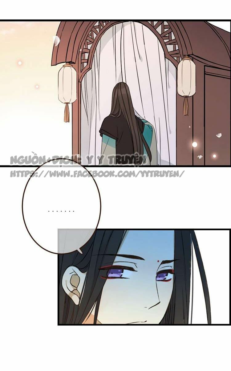 Giáo chủ yêu nghiệt mau nằm xuống: Chapter 36