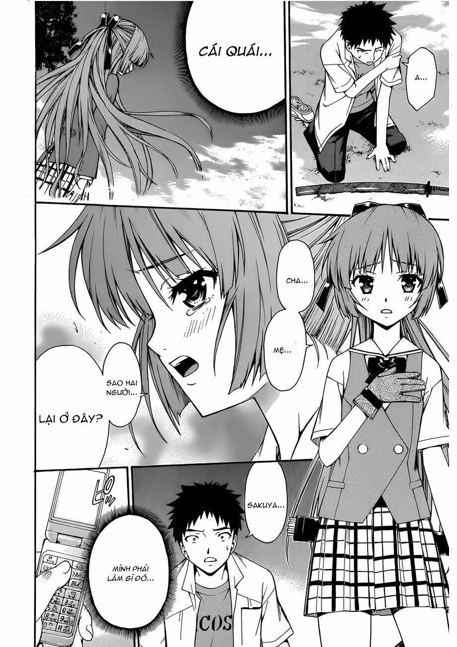 Isuca: Chapter 22