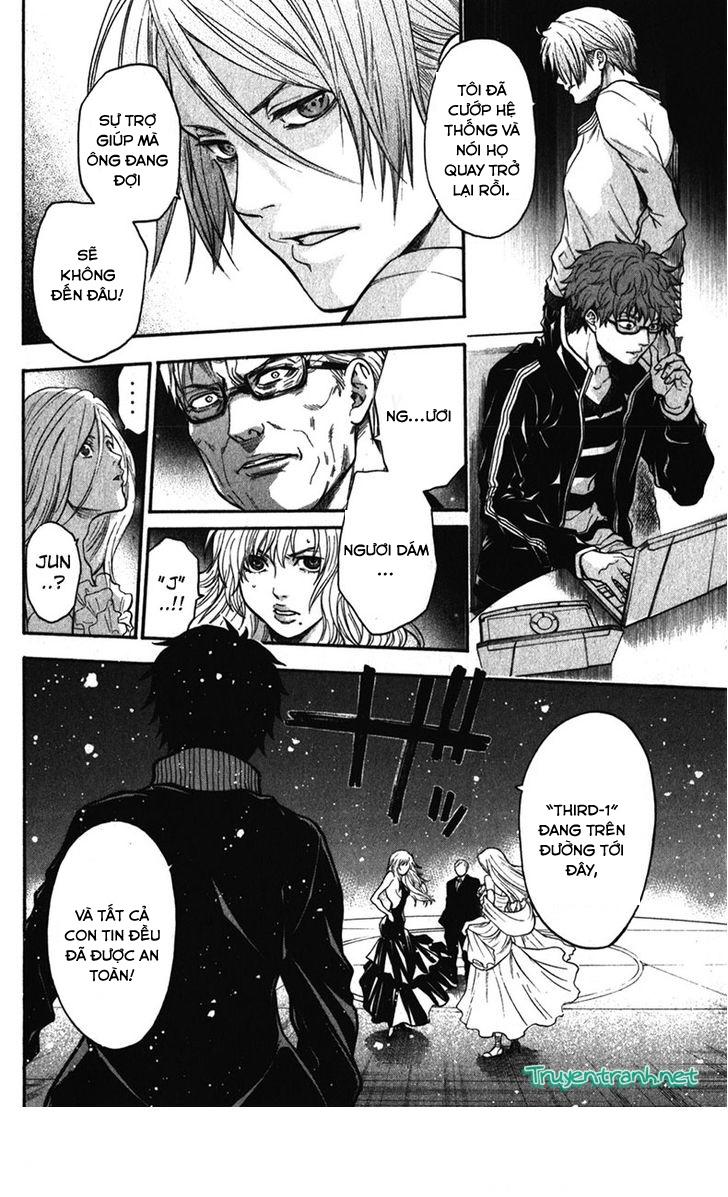 Bloody Monday 3: Chapter 33