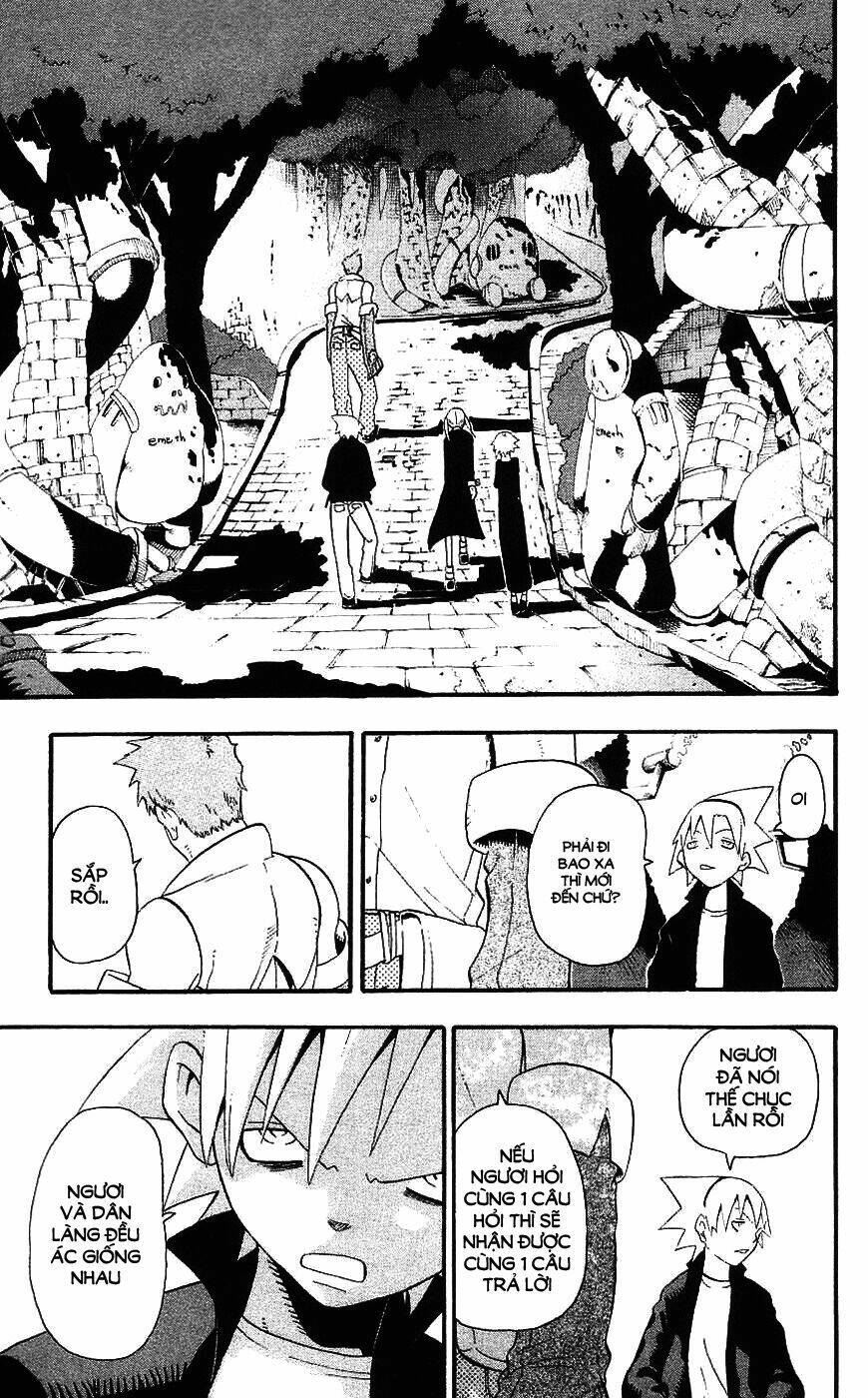 Soul Eater: Chapter 24