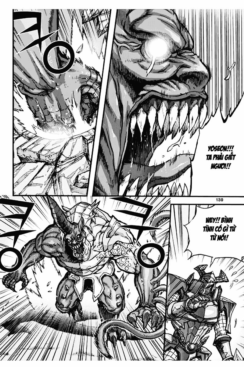 Diêm Đế: Chapter 52.5